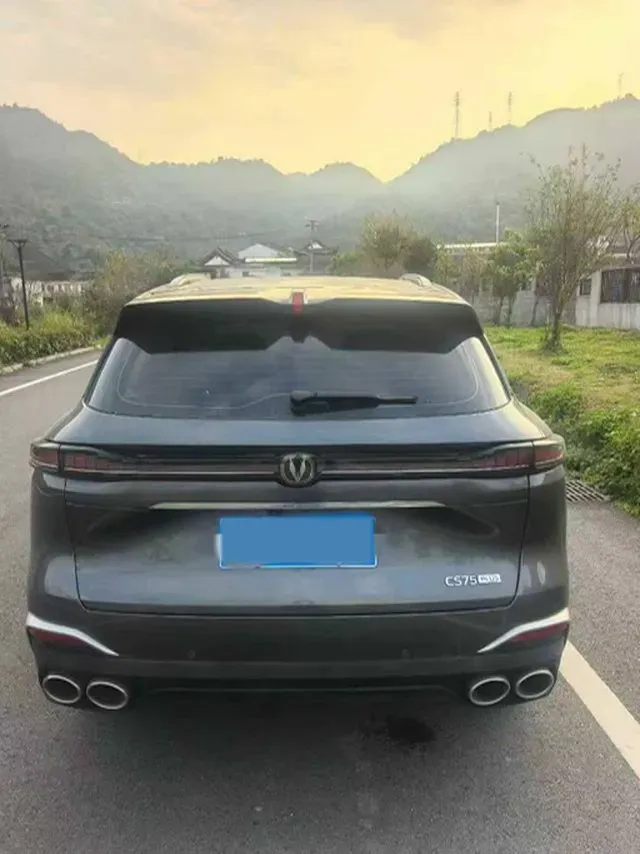2025 ChangAn CS75 Plus 1.5T 192HP L4 8AT,autocango,china used car exporter,china ev exporter,chinese used car exporter,chinese used ev exporter