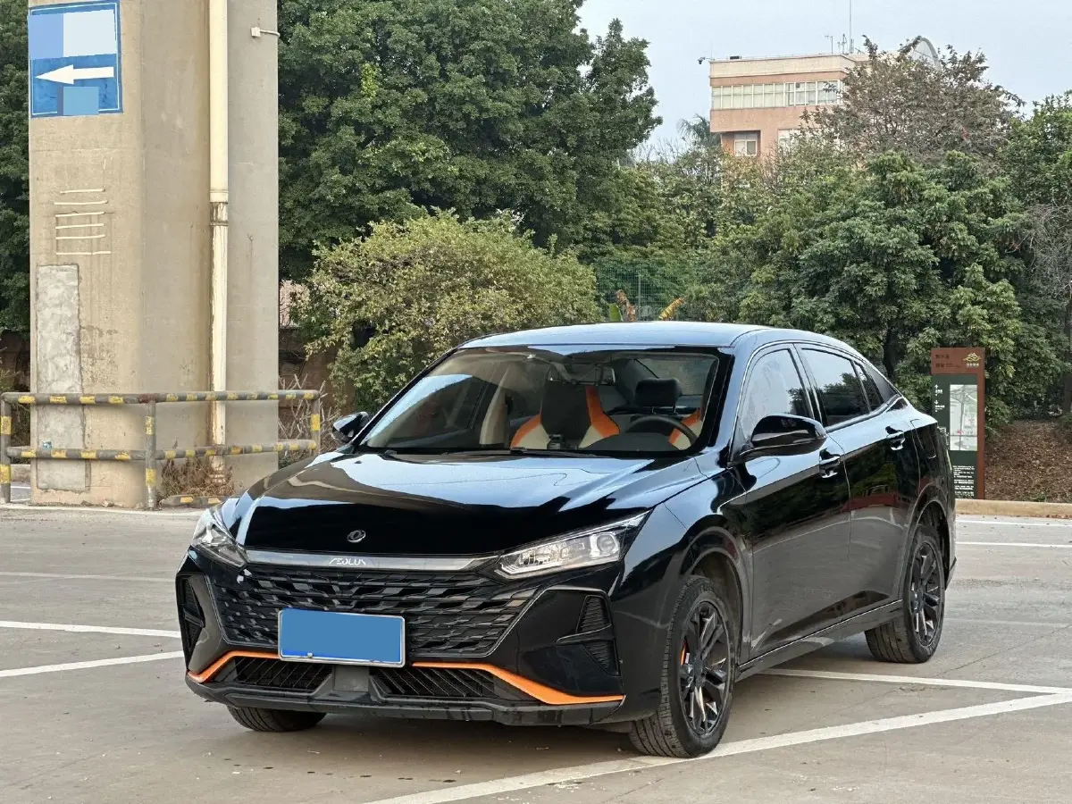 2023 DongFeng Aeolus YiXuan 1.5L 125HP L4 6DCT