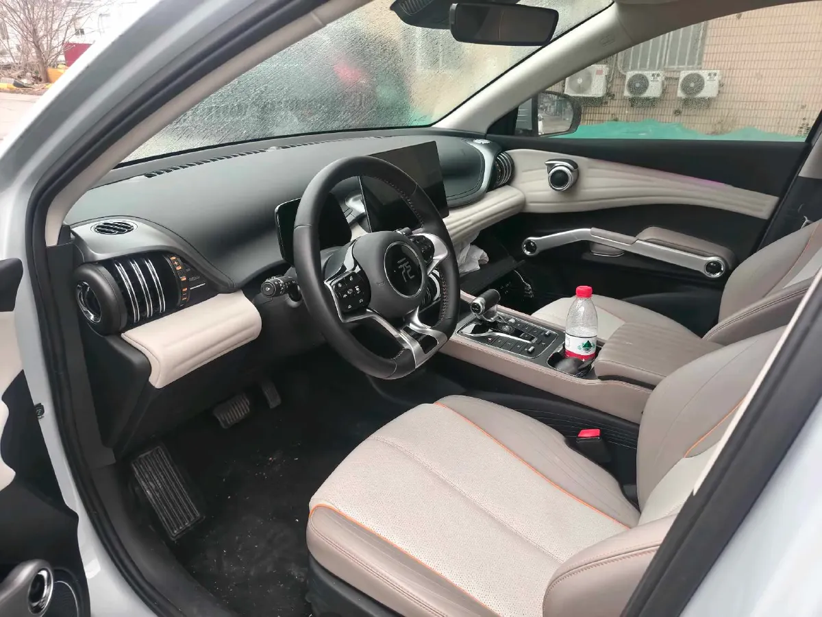 2024 BYD Yuan Plus BEV 49.92KWH,autocango,china used car exporter,china ev exporter,chinese used car exporter,chinese used ev exporter