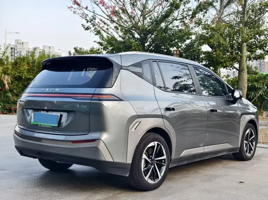 2023 Aion S Plus BEV 59.4KWH,autocango,china used car exporter,china ev exporter,chinese used car exporter,chinese used ev exporter