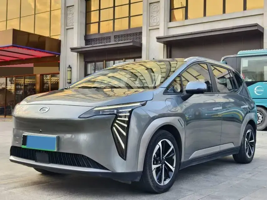 2023 Aion S Plus BEV 59.4KWH