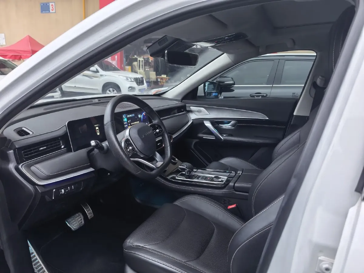 2021 Haval H6 2.0T 224HP L4 7DCT,autocango,china used car exporter,china ev exporter,chinese used car exporter,chinese used ev exporter