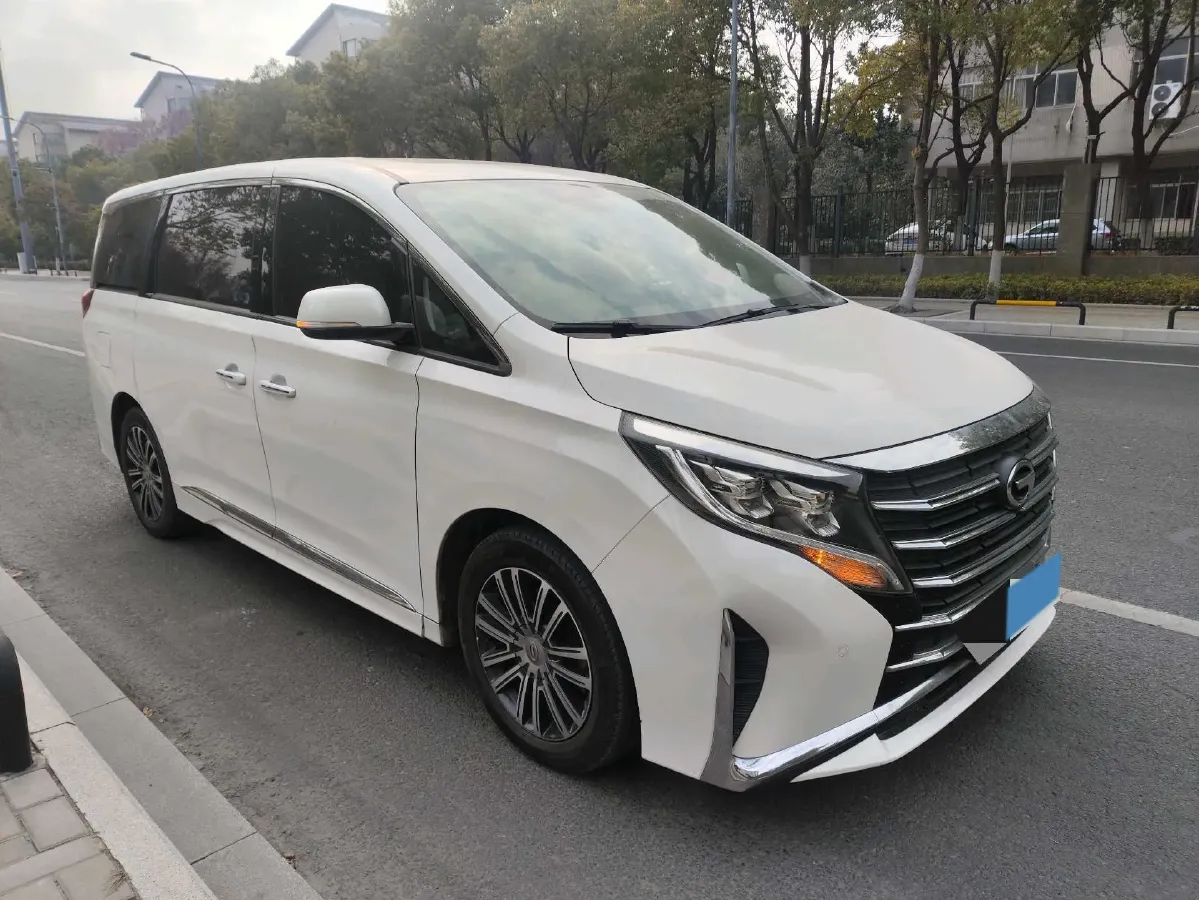 2021 GAC Trumpchi M8 2.0T 252HP L4 8AT,autocango,china used car exporter,china ev exporter,chinese used car exporter,chinese used ev exporter