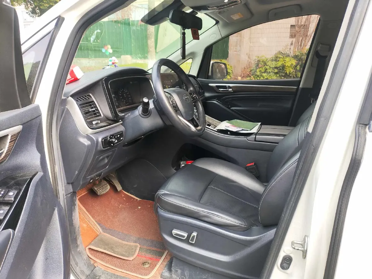 2021 GAC Trumpchi M8 2.0T 252HP L4 8AT,autocango,china used car exporter,china ev exporter,chinese used car exporter,chinese used ev exporter