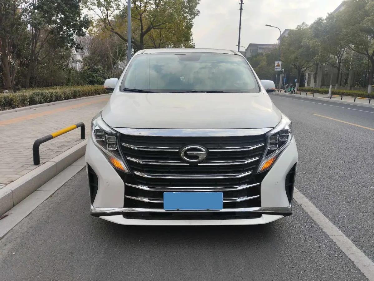 2021 GAC Trumpchi M8 2.0T 252HP L4 8AT,autocango,china used car exporter,china ev exporter,chinese used car exporter,chinese used ev exporter
