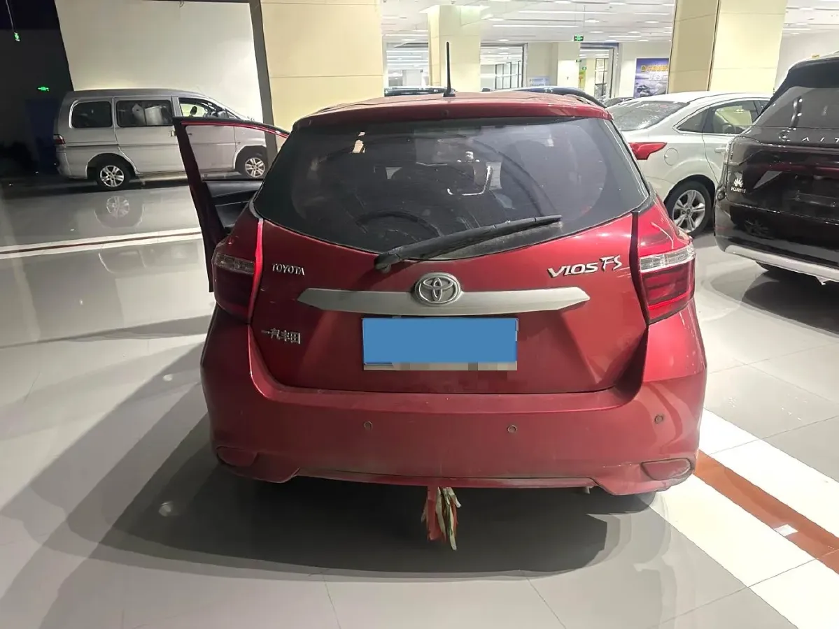 2017 Toyota Vios 1.5L 107HP L4 CVT,autocango,china used car exporter,china ev exporter,chinese used car exporter,chinese used ev exporter