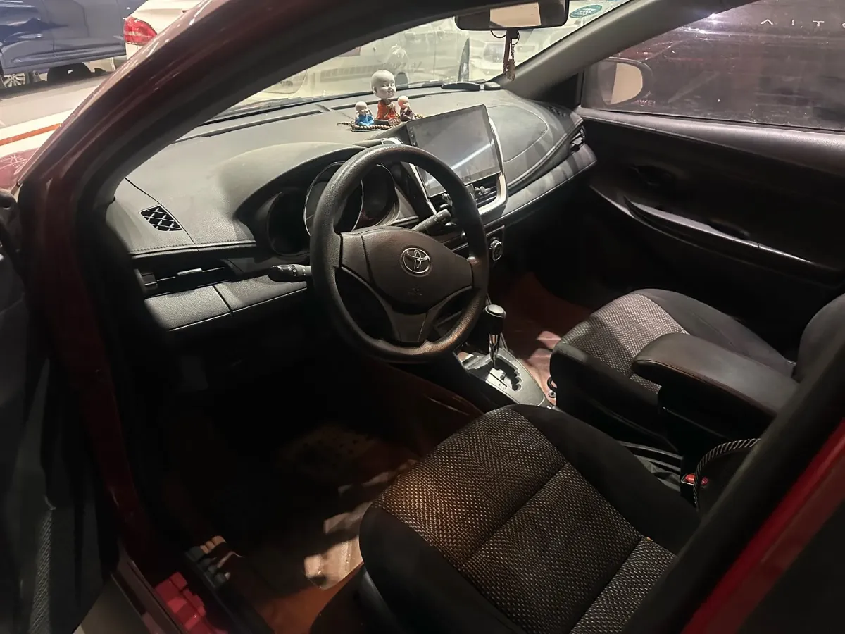 2017 Toyota Vios 1.5L 107HP L4 CVT,autocango,china used car exporter,china ev exporter,chinese used car exporter,chinese used ev exporter