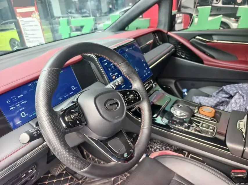 2023 GAC Trumpchi M8 2.0T 190HP L4 E-CVT Hybrid,autocango,china used car exporter,china ev exporter,chinese used car exporter,chinese used ev exporter