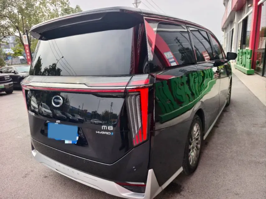 2023 GAC Trumpchi M8 2.0T 190HP L4 E-CVT Hybrid,autocango,china used car exporter,china ev exporter,chinese used car exporter,chinese used ev exporter