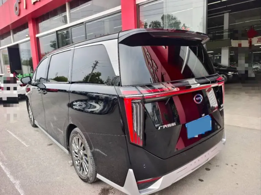 2023 GAC Trumpchi M8 2.0T 190HP L4 E-CVT Hybrid,autocango,china used car exporter,china ev exporter,chinese used car exporter,chinese used ev exporter