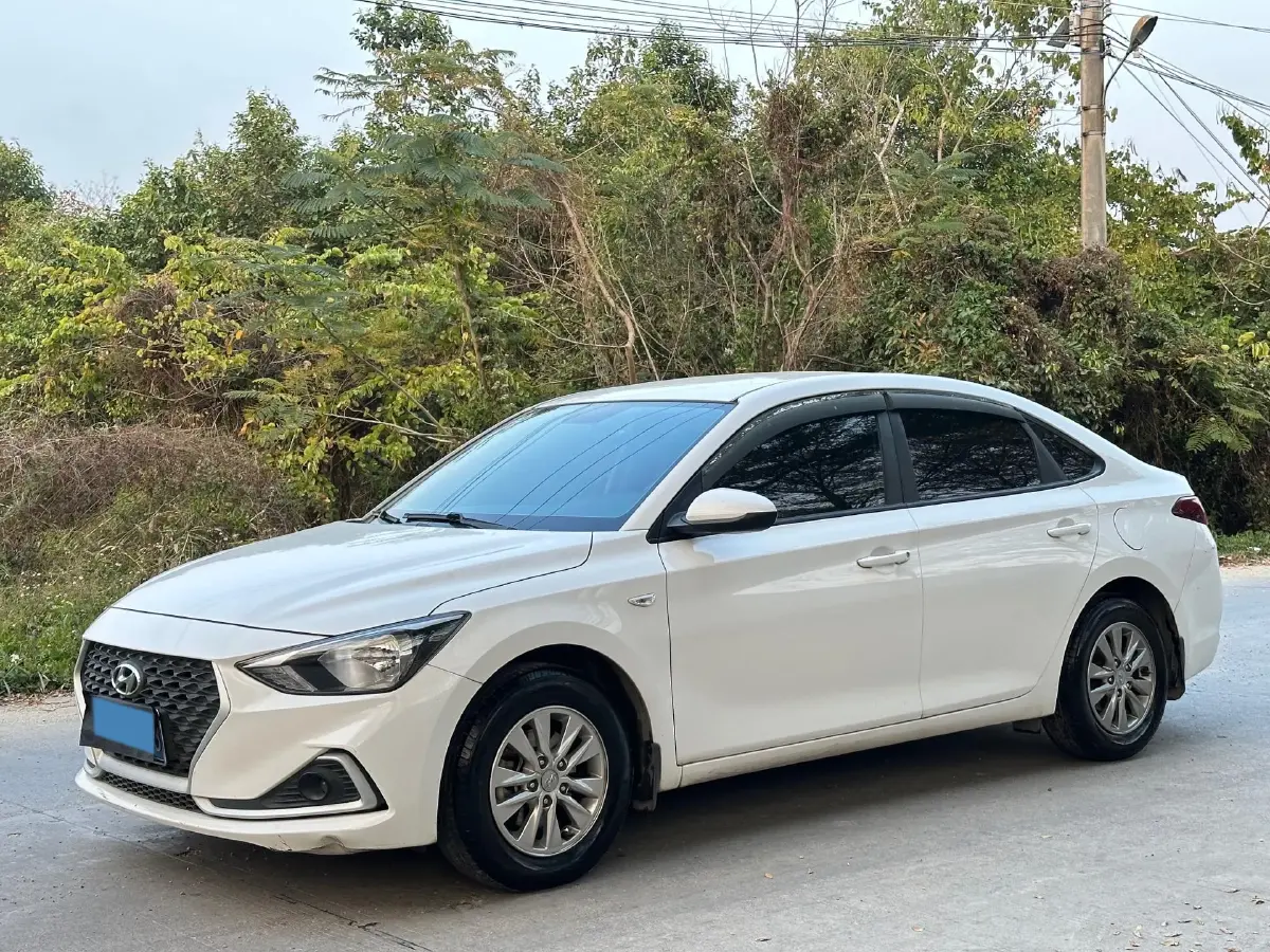 2020 Hyundai Celesta 1.6L 123HP L4 6AT
