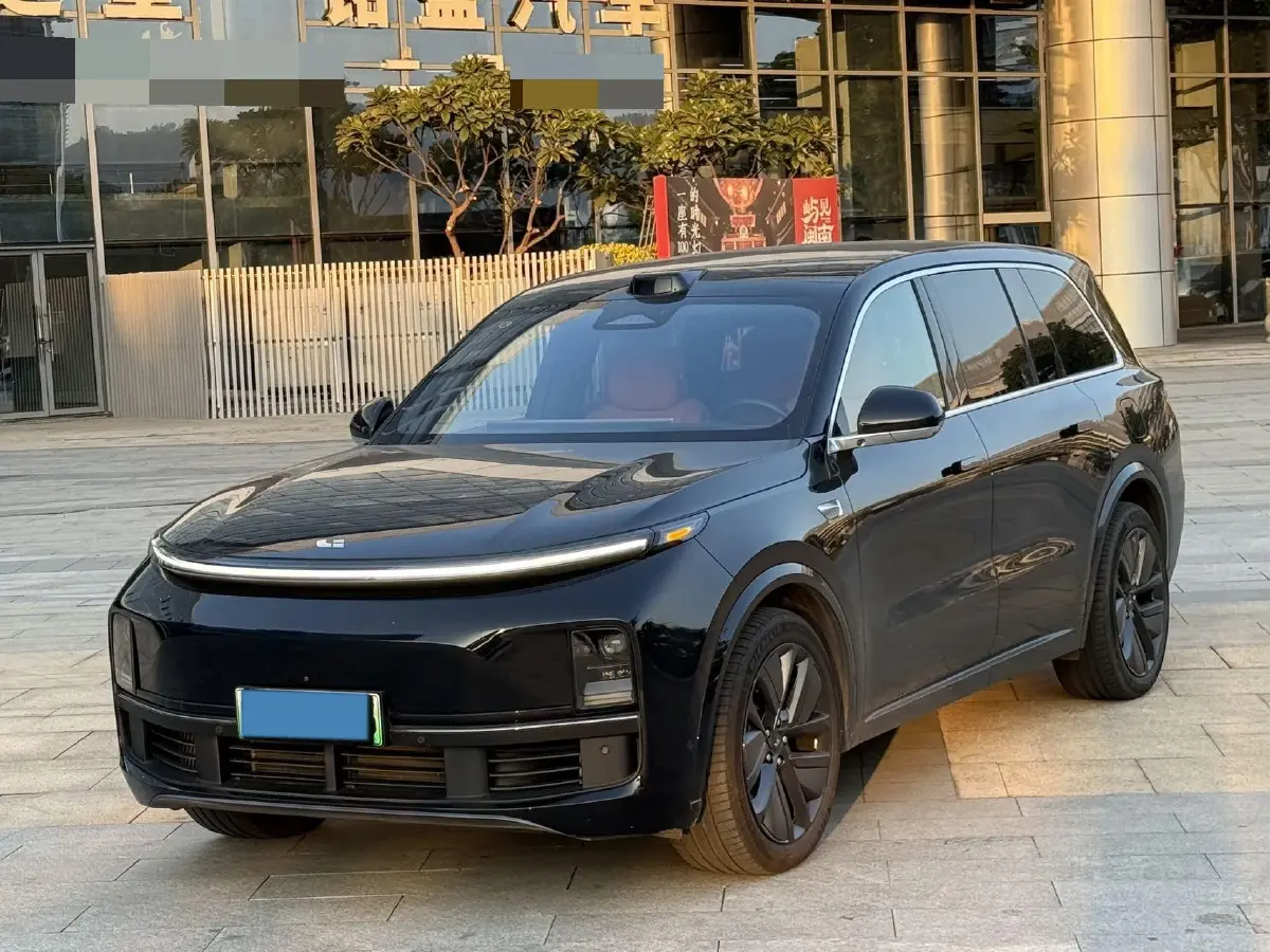 2022 Li L9 Range Extended 154HP REEV 42.6KWH