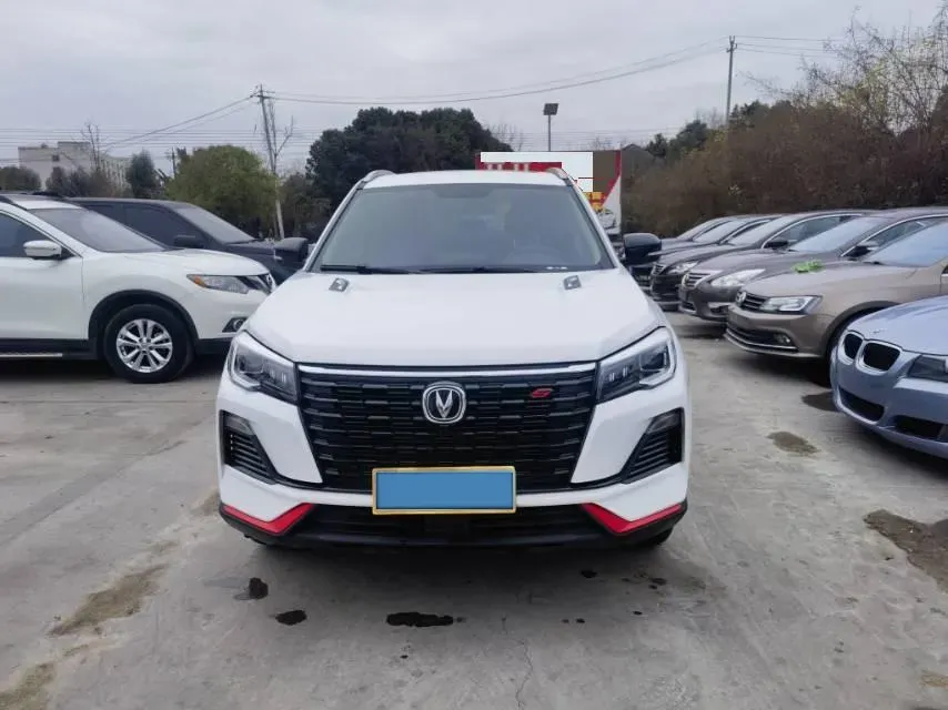 2022 ChangAn CS75 1.5T 180HP L4 7DCT,autocango,china used car exporter,china ev exporter,chinese used car exporter,chinese used ev exporter