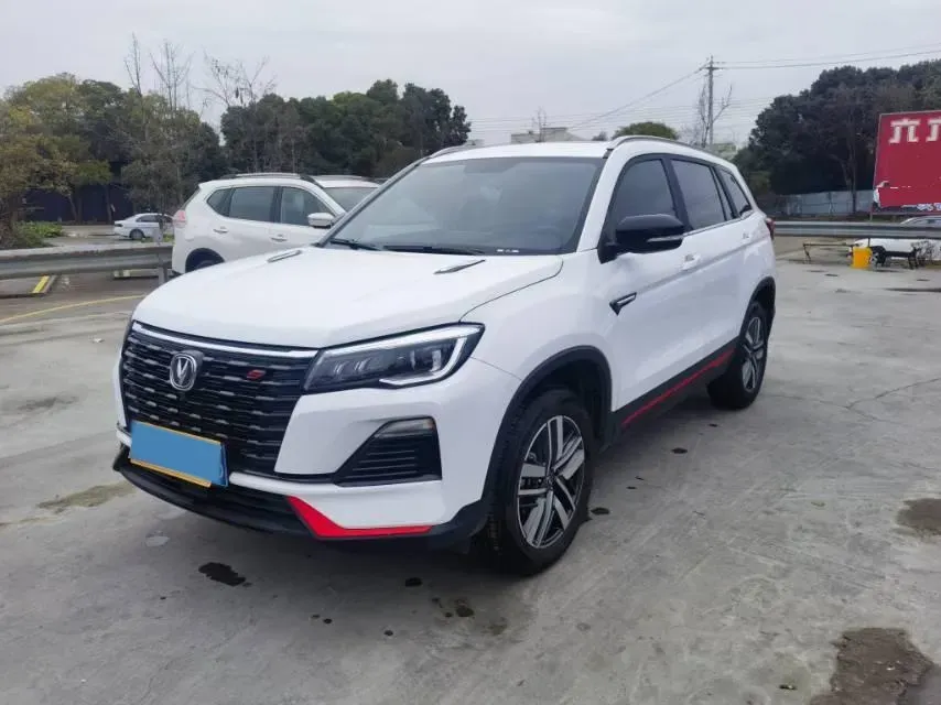 2022 ChangAn CS75 1.5T 180HP L4 7DCT,autocango,china used car exporter,china ev exporter,chinese used car exporter,chinese used ev exporter