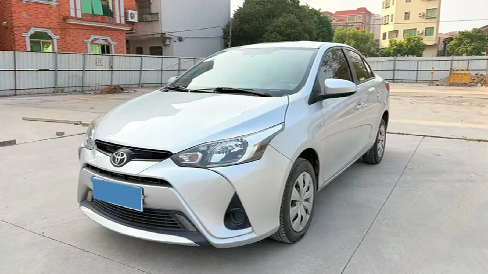 2017 Bestune X40 1.6L 114HP L4 6AT