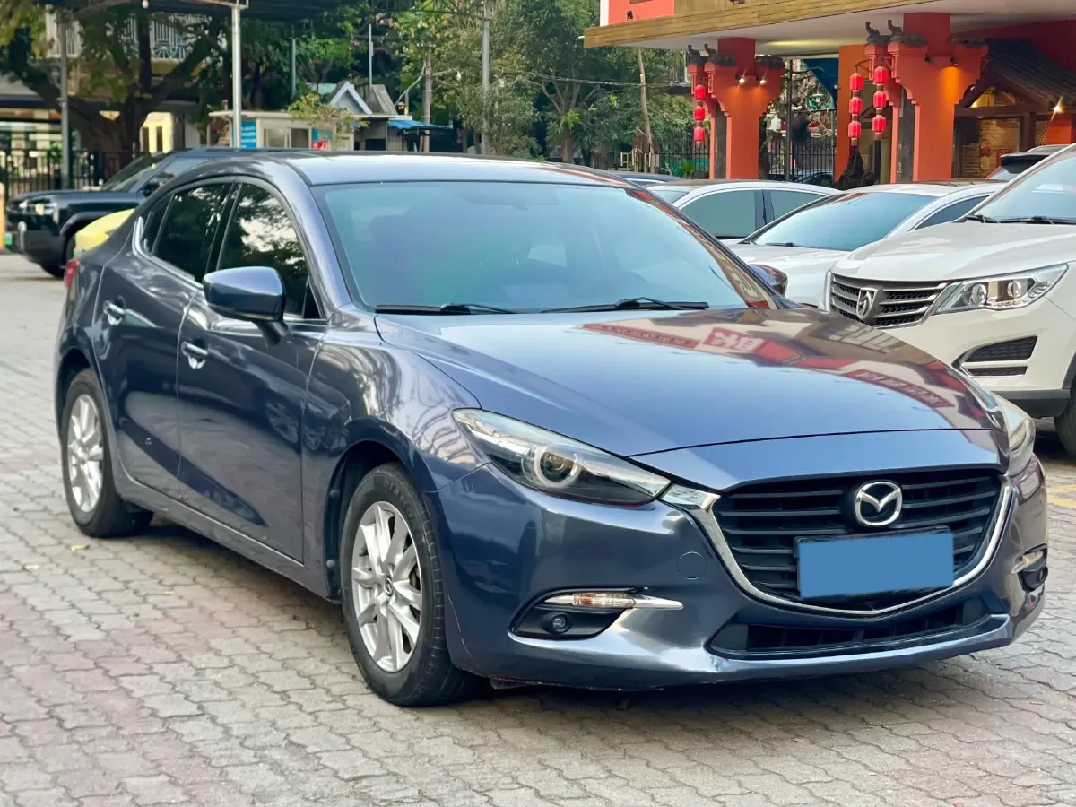 2017 Mazda 3 Axela 1.5L 117HP L4 6AT,autocango,china used car exporter,china ev exporter,chinese used car exporter,chinese used ev exporter