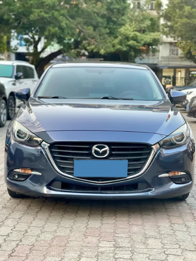 2017 Mazda 3 Axela 1.5L 117HP L4 6AT,autocango,china used car exporter,china ev exporter,chinese used car exporter,chinese used ev exporter