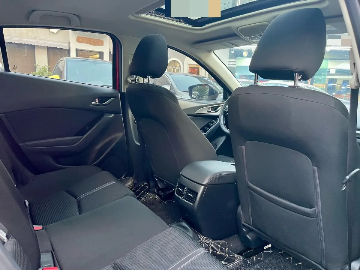 2017 Mazda 3 Axela 1.5L 117HP L4 6AT,autocango,china used car exporter,china ev exporter,chinese used car exporter,chinese used ev exporter