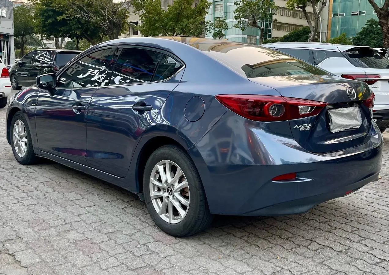 2017 Mazda 3 Axela 1.5L 117HP L4 6AT,autocango,china used car exporter,china ev exporter,chinese used car exporter,chinese used ev exporter