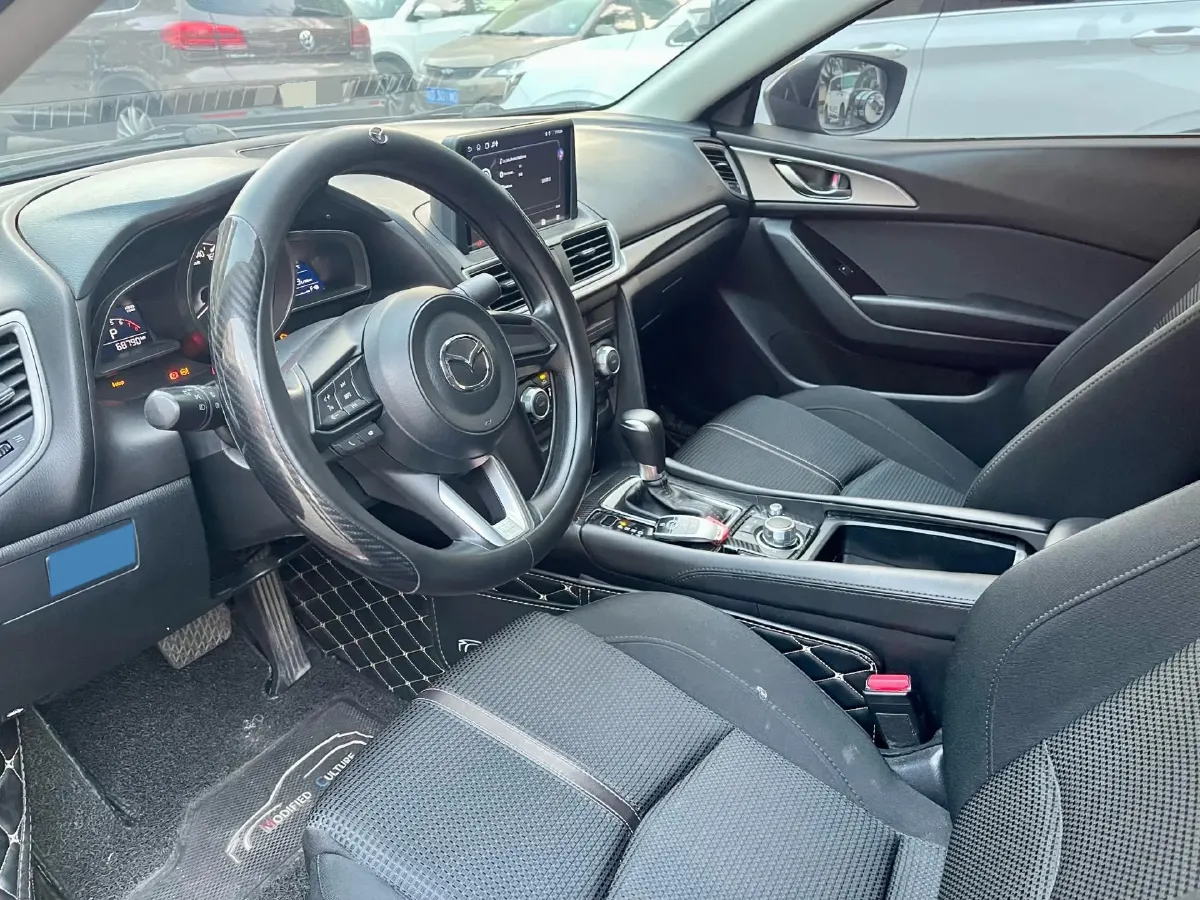 2017 Mazda 3 Axela 1.5L 117HP L4 6AT,autocango,china used car exporter,china ev exporter,chinese used car exporter,chinese used ev exporter