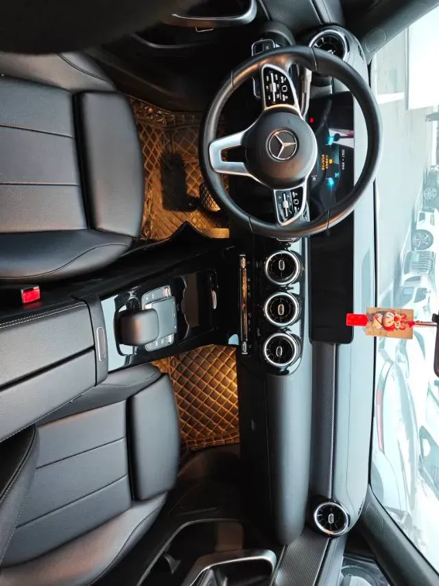 2022 Mercedes-Benz A Class 1.3T 136HP L4 7DCT,autocango,china used car exporter,china ev exporter,chinese used car exporter,chinese used ev exporter