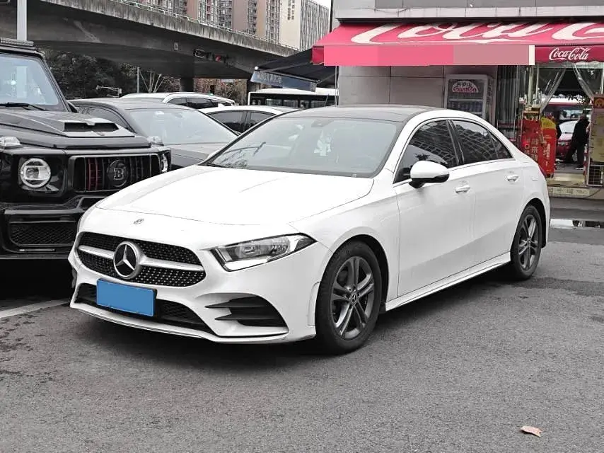 2022 Mercedes-Benz A Class 1.3T 136HP L4 7DCT