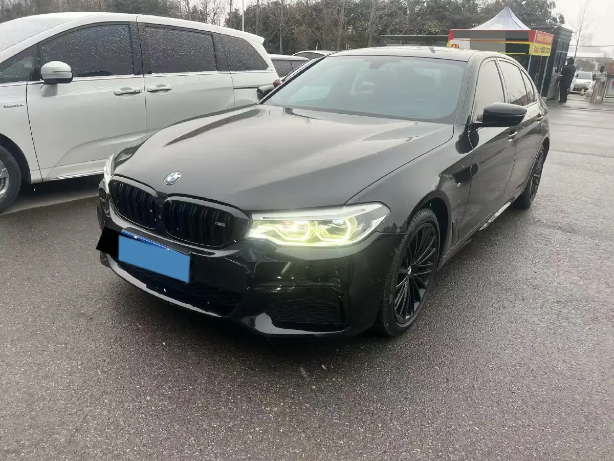 2020 BMW 5 Series 2.0T 252HP L4 8AT