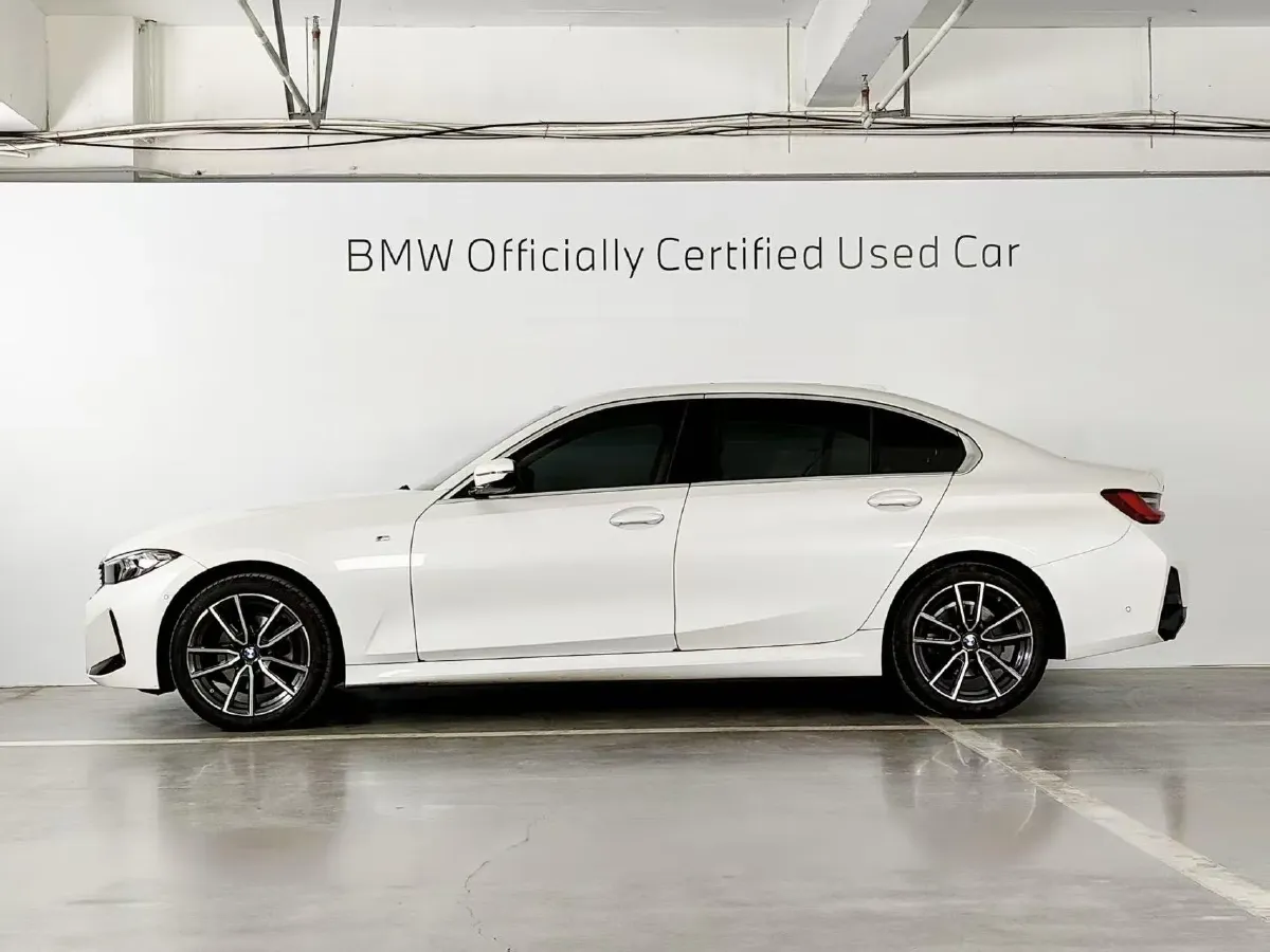 2024 BMW 3 Series 2.0T 184HP L4 8AT,autocango,china used car exporter,china ev exporter,chinese used car exporter,chinese used ev exporter