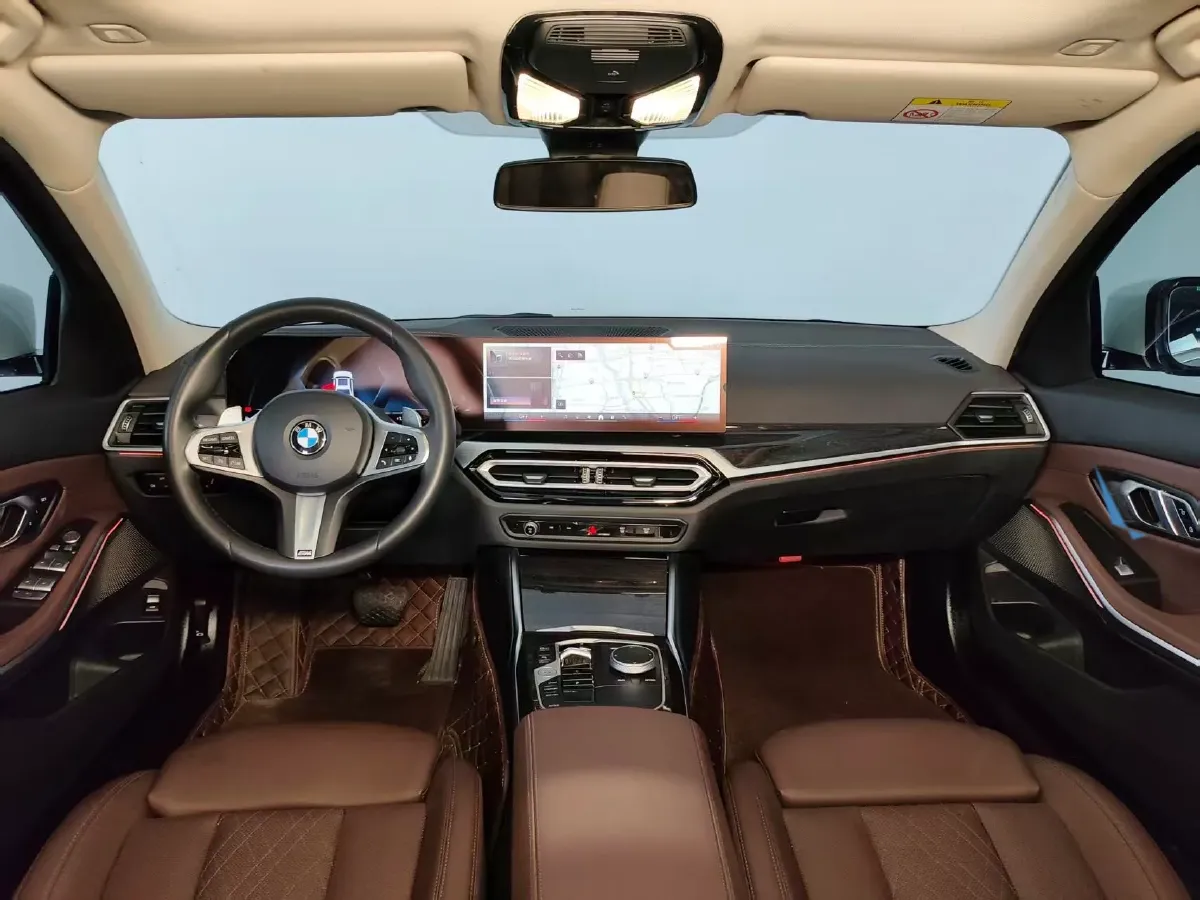 2024 BMW 3 Series 2.0T 184HP L4 8AT,autocango,china used car exporter,china ev exporter,chinese used car exporter,chinese used ev exporter
