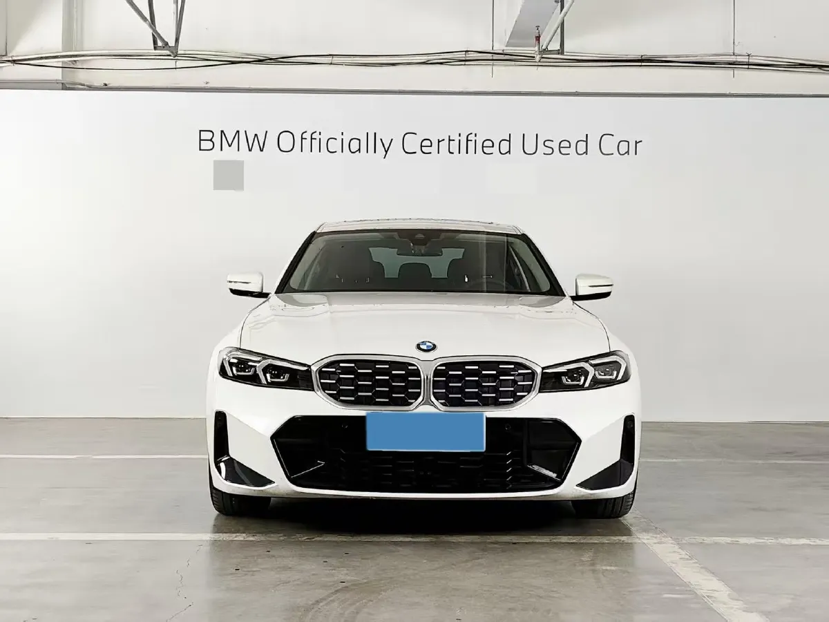 2024 BMW 3 Series 2.0T 184HP L4 8AT,autocango,china used car exporter,china ev exporter,chinese used car exporter,chinese used ev exporter