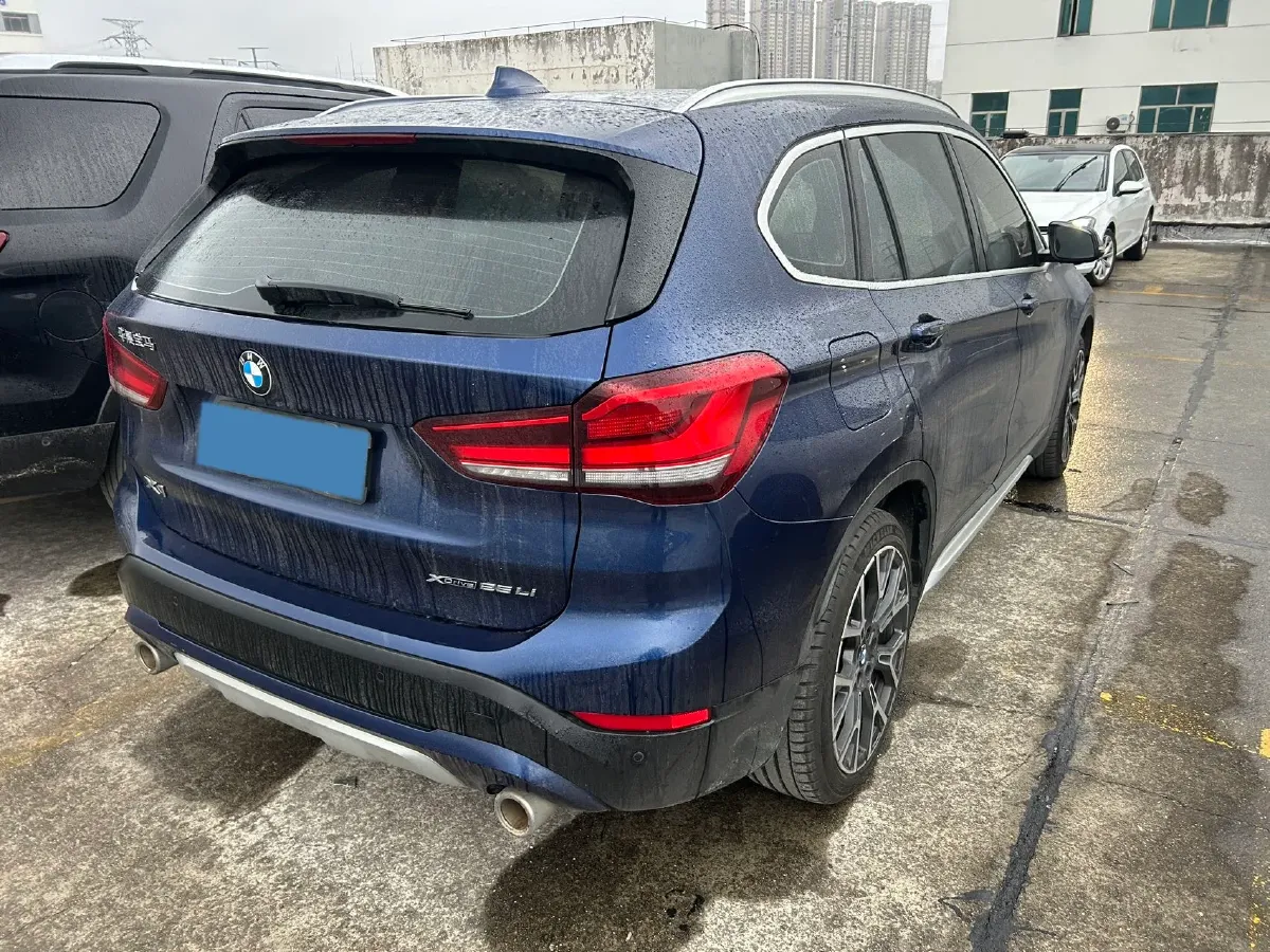 2020 BMW X1 2.0T 192HP L4 8AT,autocango,china used car exporter,china ev exporter,chinese used car exporter,chinese used ev exporter