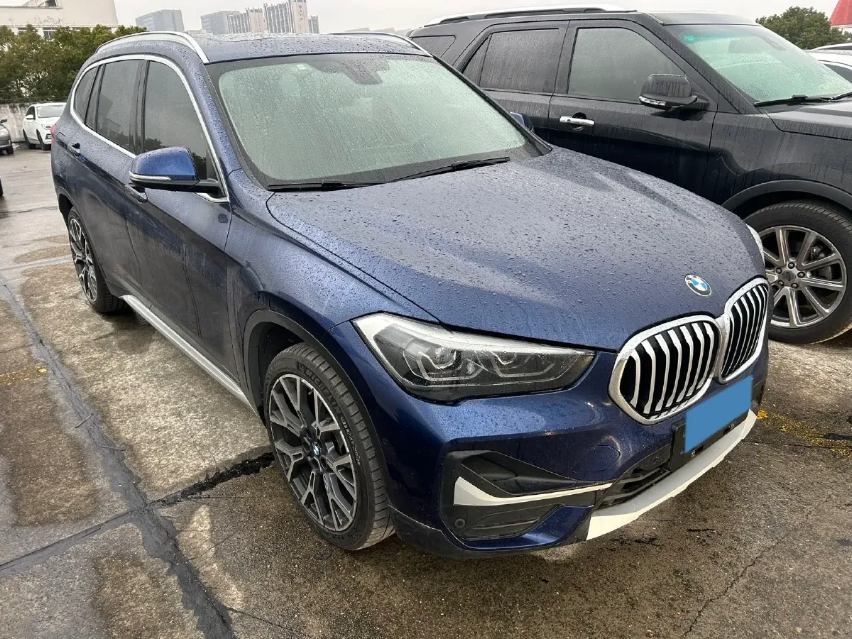 2020 BMW X1 2.0T 192HP L4 8AT,autocango,china used car exporter,china ev exporter,chinese used car exporter,chinese used ev exporter
