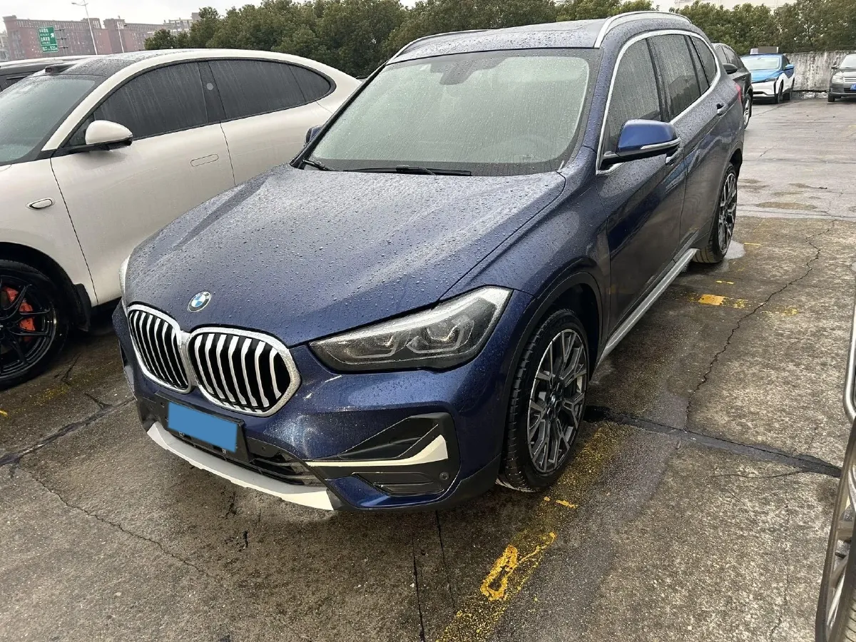 2020 BMW X1 2.0T 192HP L4 8AT,autocango,china used car exporter,china ev exporter,chinese used car exporter,chinese used ev exporter