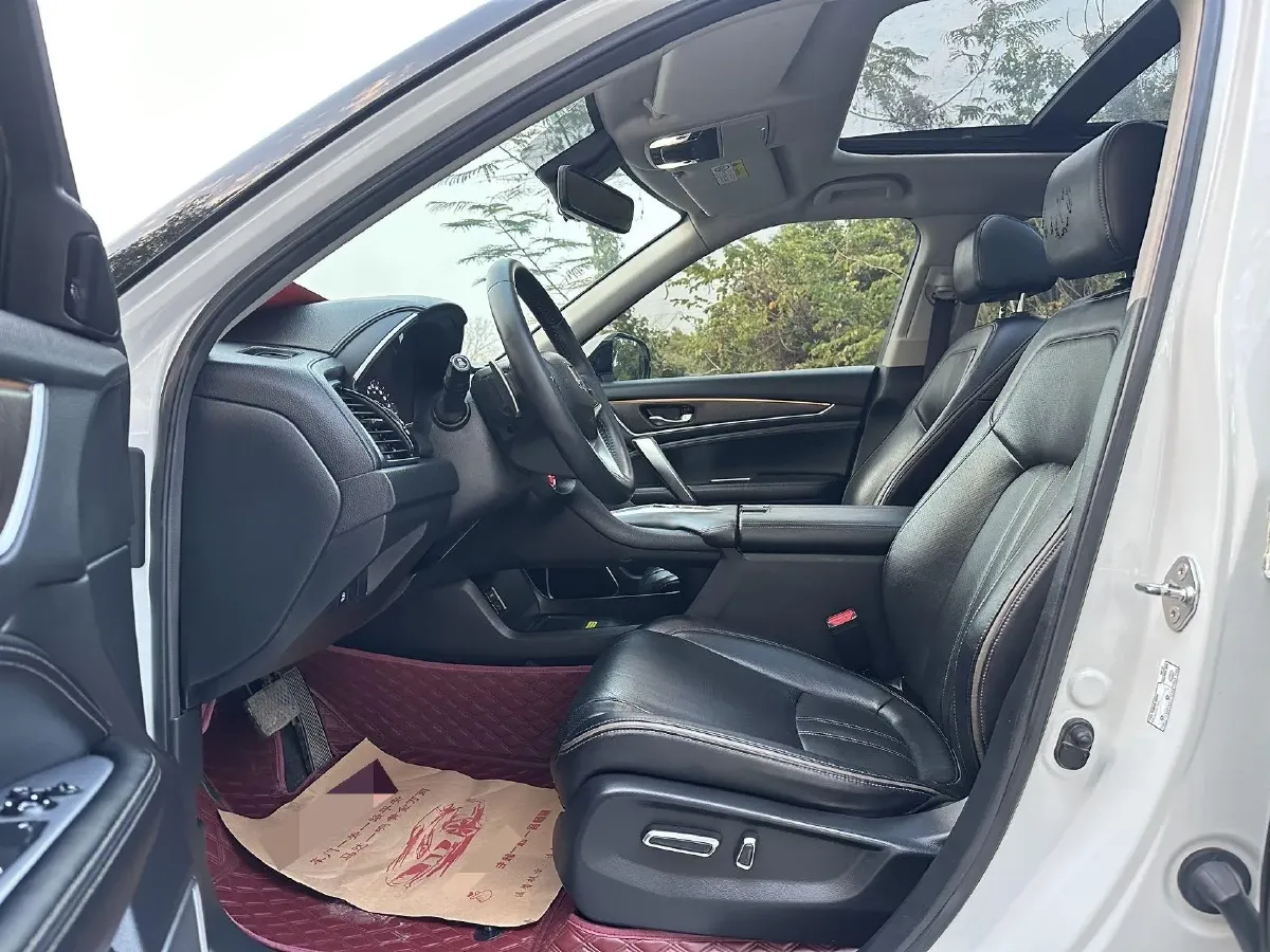 2017 Honda Avancier 2.0T 272HP L4 9AT,autocango,china used car exporter,china ev exporter,chinese used car exporter,chinese used ev exporter