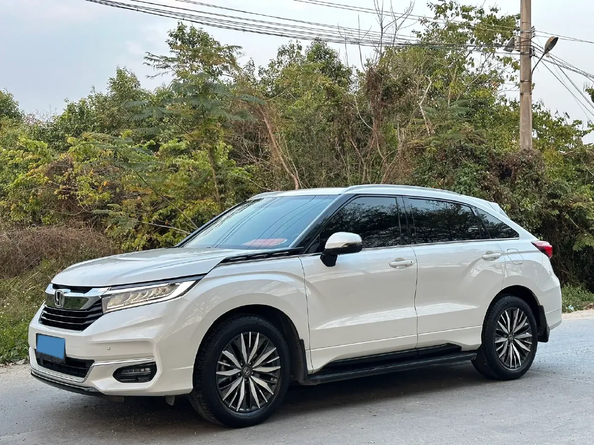 2017 Honda Avancier 2.0T 272HP L4 9AT,autocango,china used car exporter,china ev exporter,chinese used car exporter,chinese used ev exporter