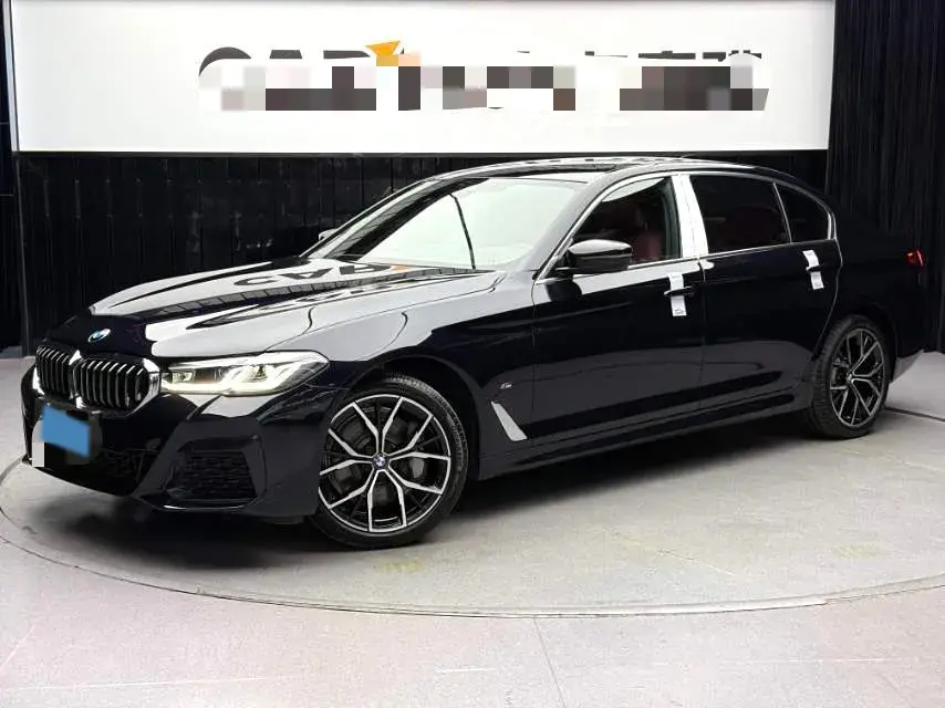 2023 BMW 5 Series 2.0T 245HP L4 8AT