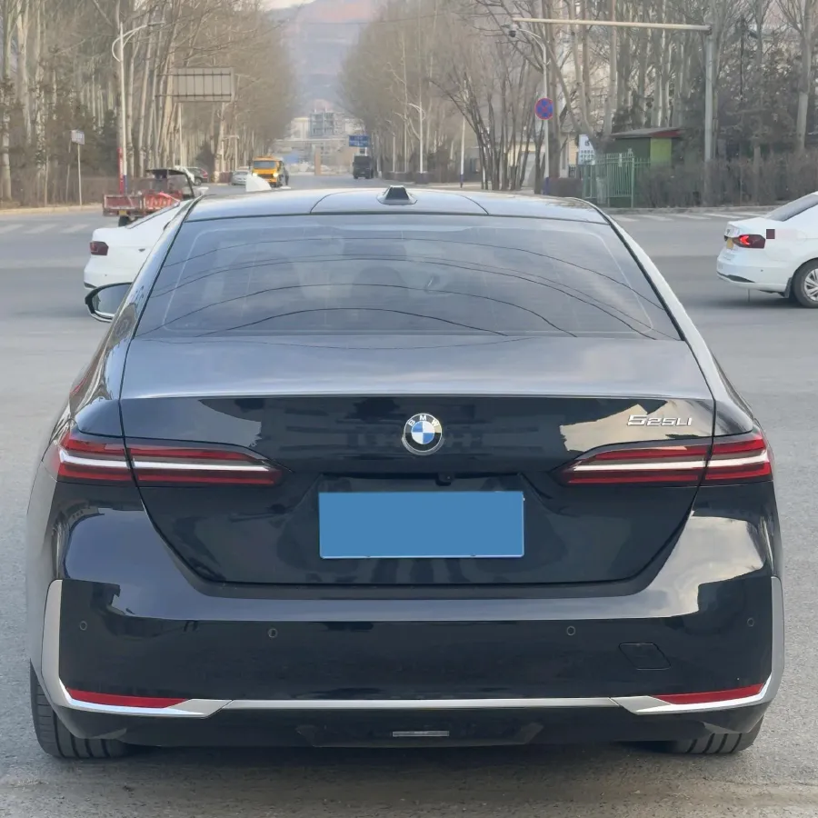 2025 BMW 5 Series 2.0T 190HP L4 8AT,autocango,china used car exporter,china ev exporter,chinese used car exporter,chinese used ev exporter