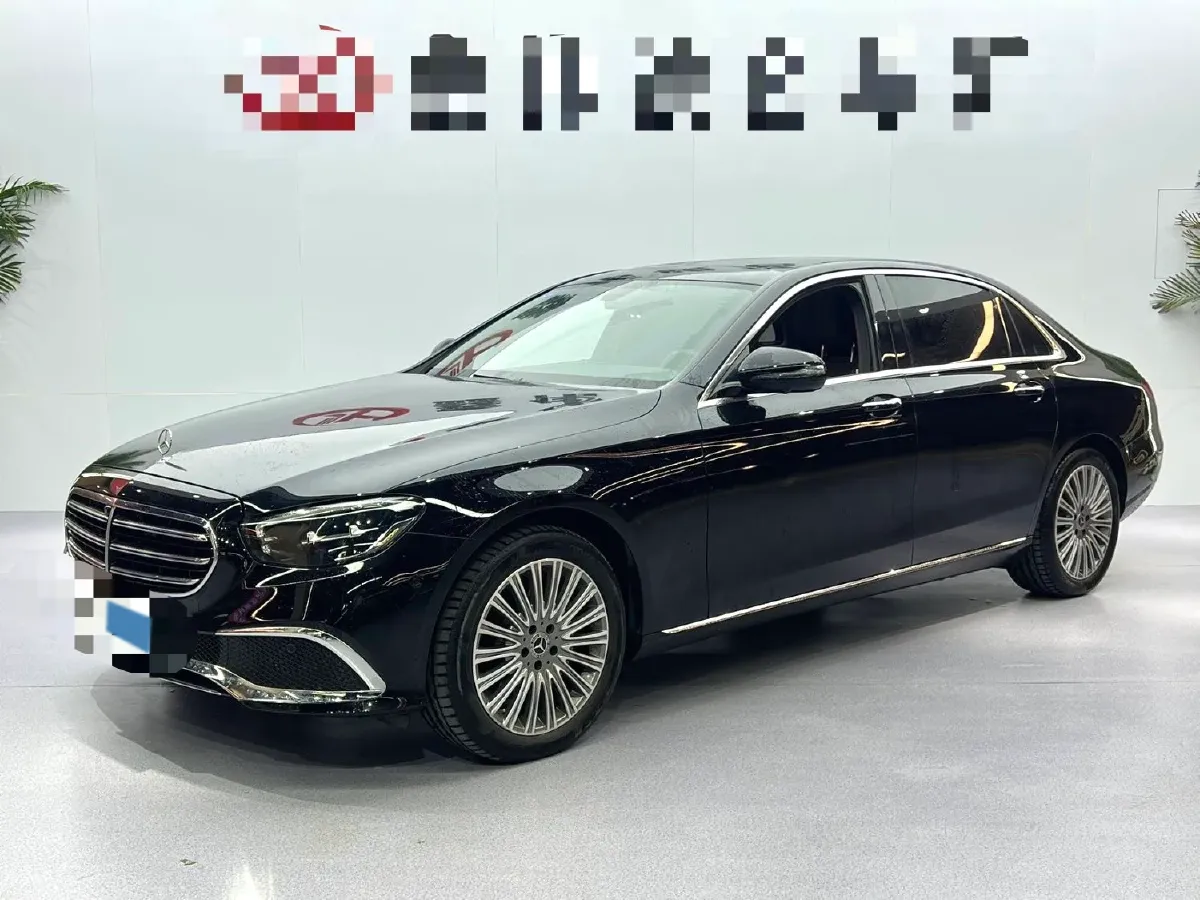 2023 Mercedes-Benz E Class 2.0T 258HP L4 9AT,autocango,china used car exporter,china ev exporter,chinese used car exporter,chinese used ev exporter