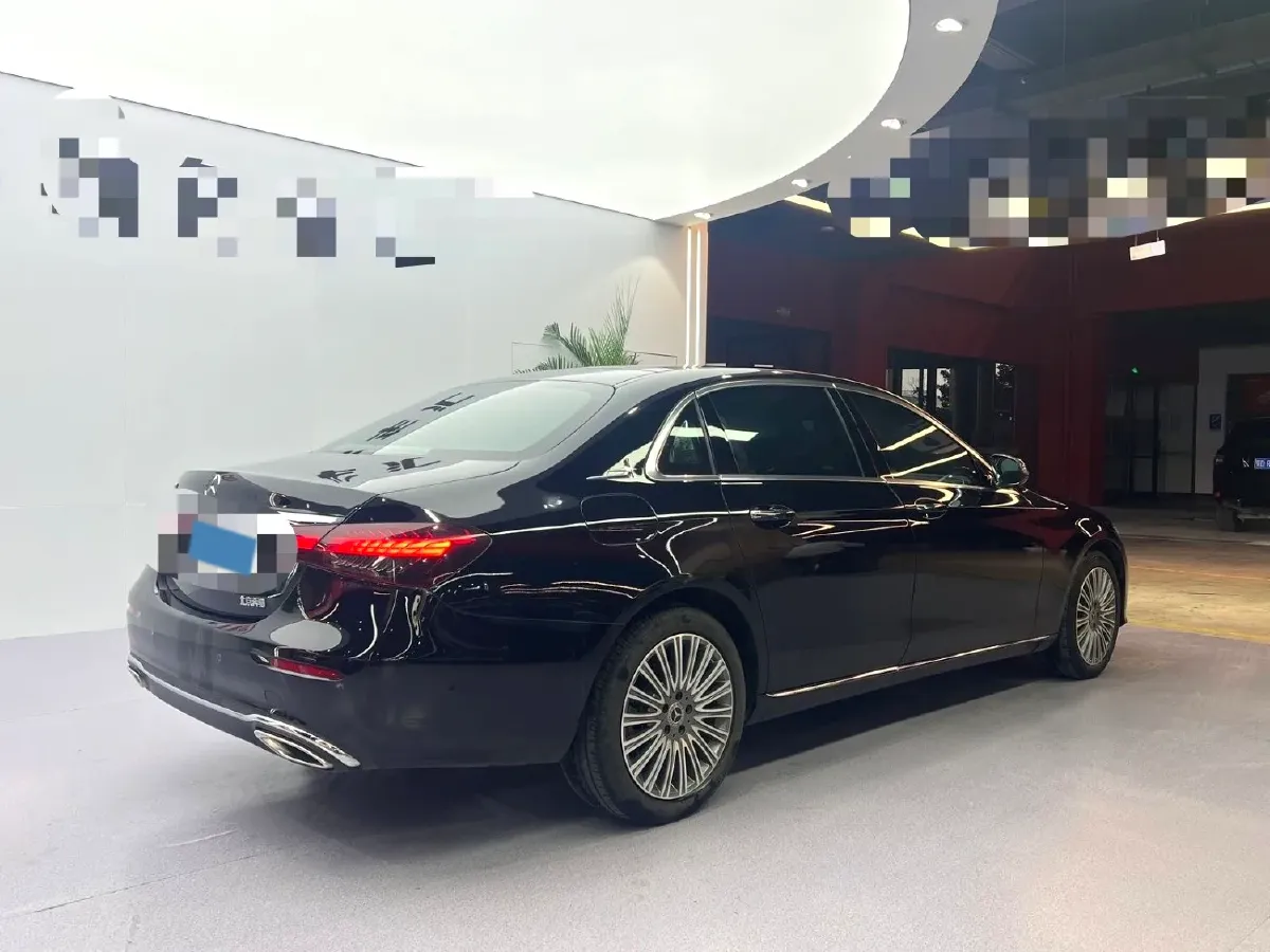 2023 Mercedes-Benz E Class 2.0T 258HP L4 9AT,autocango,china used car exporter,china ev exporter,chinese used car exporter,chinese used ev exporter