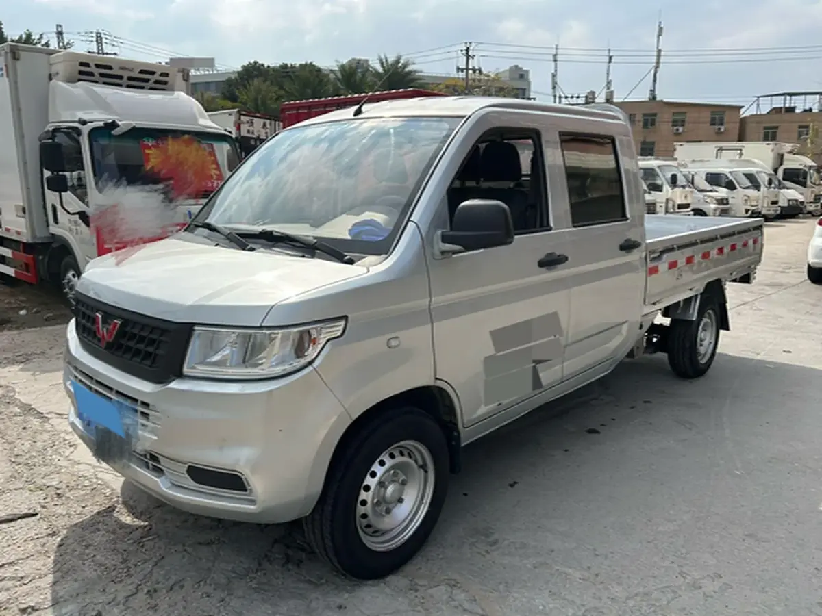 2021 ChangAn KuaYue KuaYueZhe D5 2.0T 116HP L4 5MT
