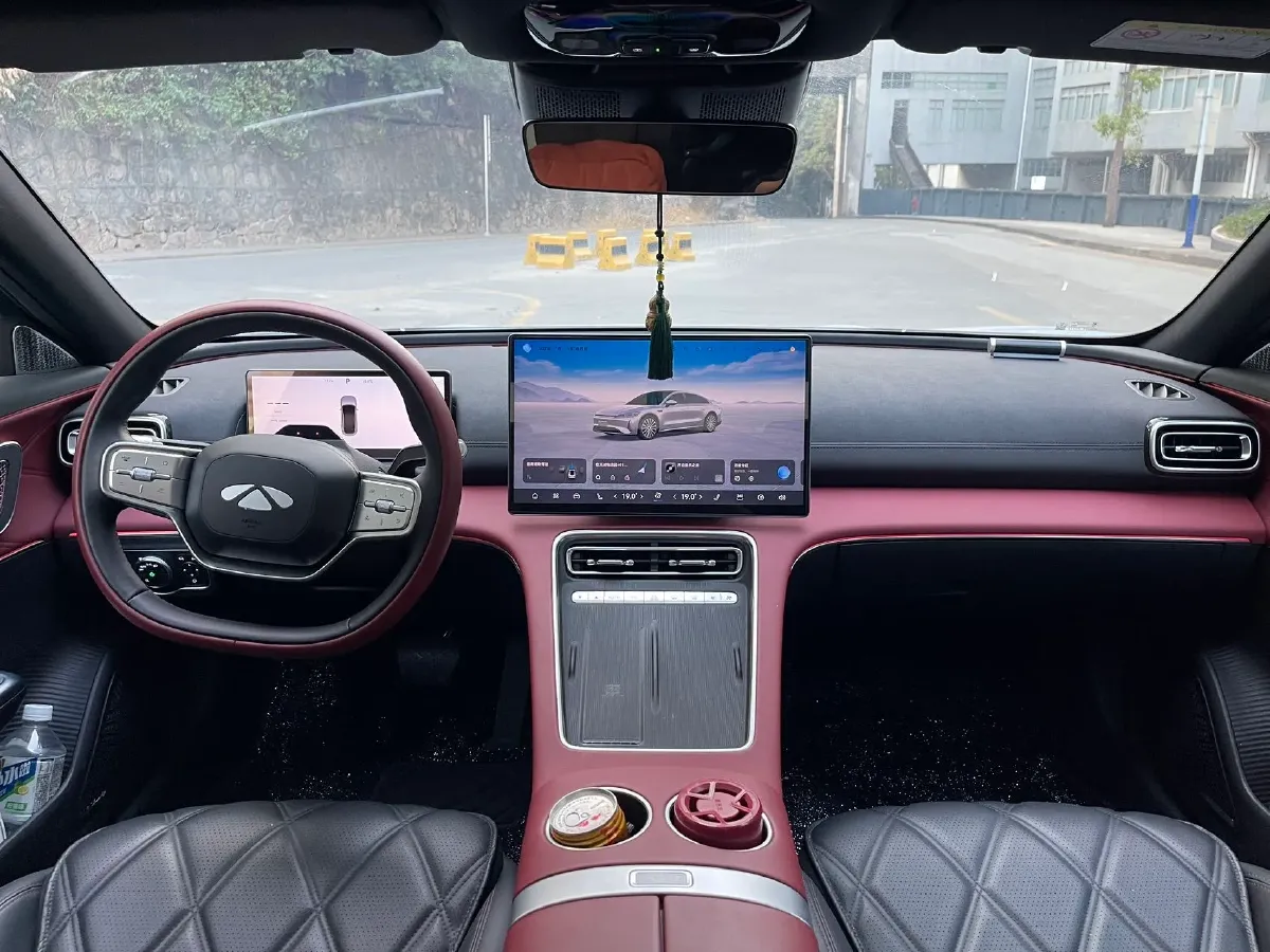 2025 Fulwin FulwinA9L 1.5T 156HP L4 1DHT PHEV,autocango,china used car exporter,china ev exporter,chinese used car exporter,chinese used ev exporter