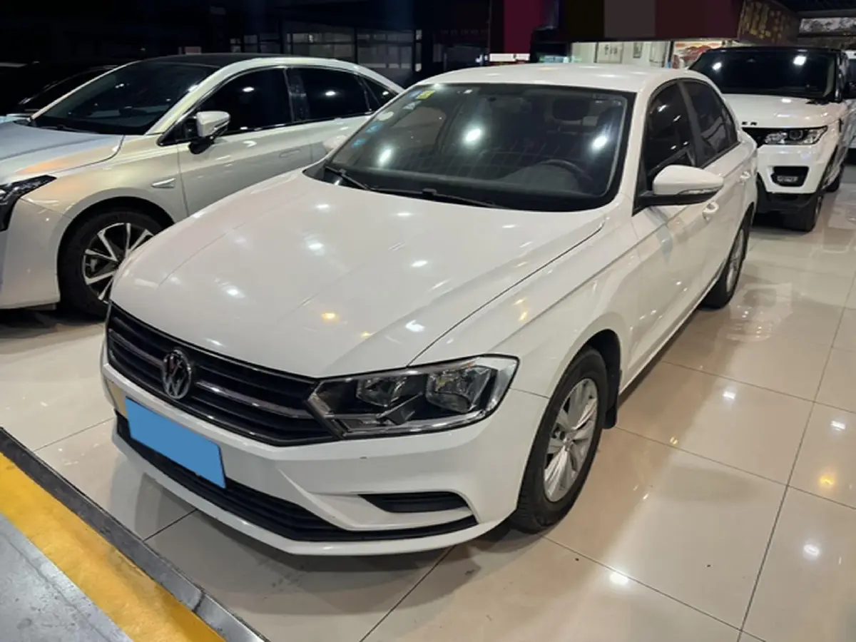 2018 Volkswagen Bora 1.5L 110HP L4 6AT
