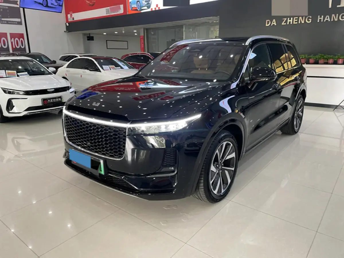 2021 Li ONE Range Extended 131HP REEV 40.5KWH