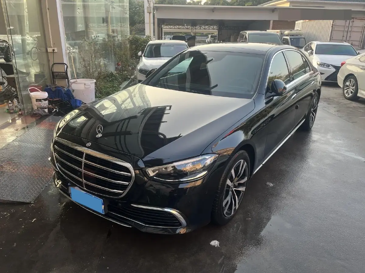 2023 Mercedes-Benz S Class 2.5T 313HP L6 9AT