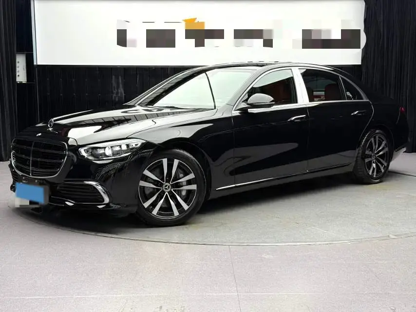 2022 Mercedes-Benz S Class 2.5T 313HP L6 9AT