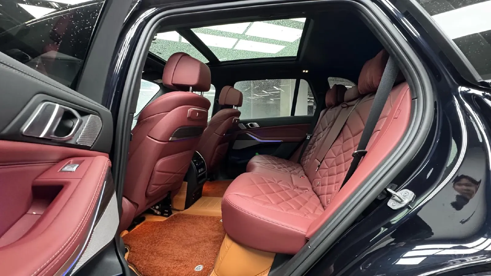 2023 BMW X5 3.0T 381HP L6 8AT,autocango,china used car exporter,china ev exporter,chinese used car exporter,chinese used ev exporter