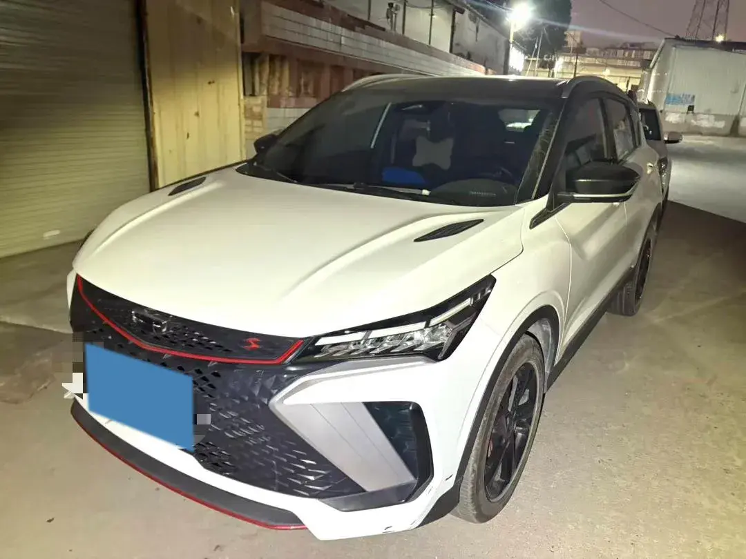 2021 Geely Coolray 1.5T 177HP L3 7DCT