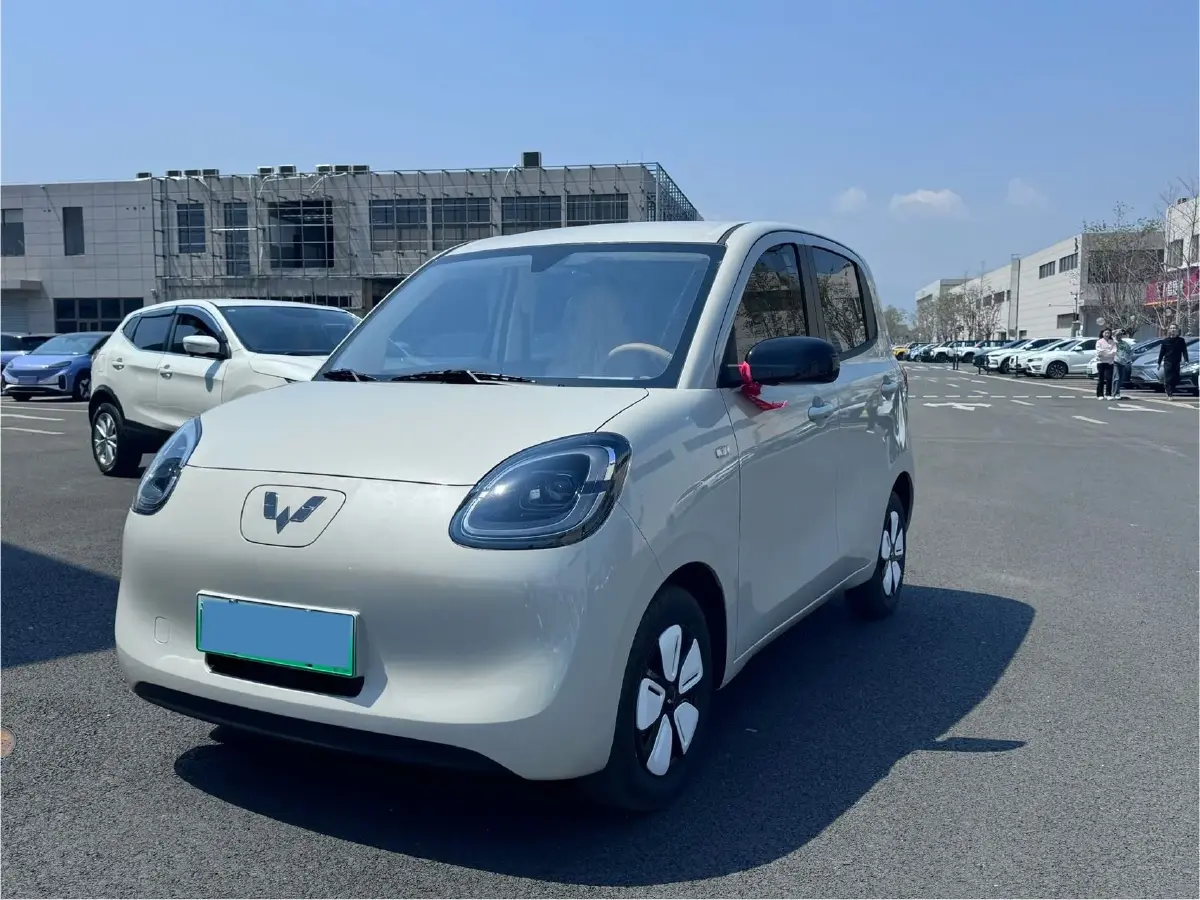 2025 WuLing HongGuang MINI EV BEV 16.2KWH