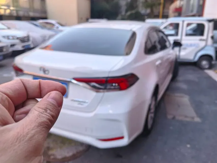 2019 Toyota Corolla 1.2T 116HP L4 CVT,autocango,china used car exporter,china ev exporter,chinese used car exporter,chinese used ev exporter