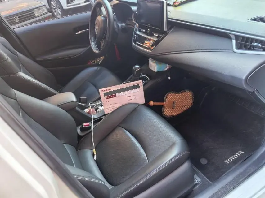 2019 Toyota Corolla 1.2T 116HP L4 CVT,autocango,china used car exporter,china ev exporter,chinese used car exporter,chinese used ev exporter